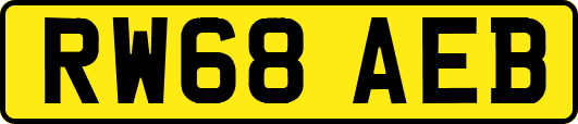 RW68AEB