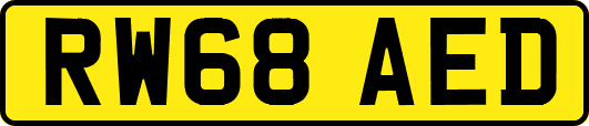 RW68AED
