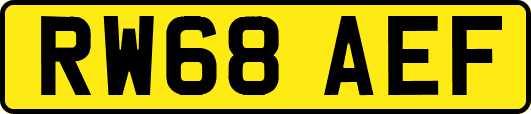 RW68AEF