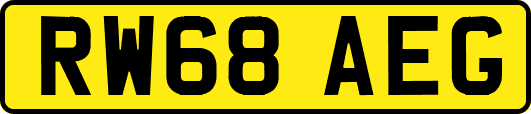 RW68AEG
