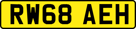 RW68AEH