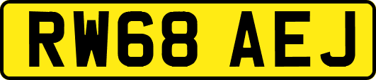 RW68AEJ