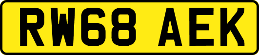 RW68AEK