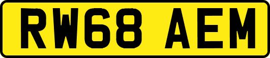 RW68AEM