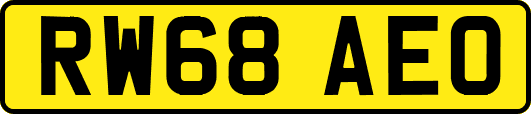 RW68AEO
