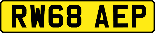 RW68AEP