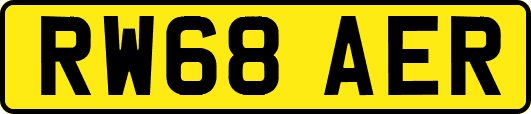 RW68AER