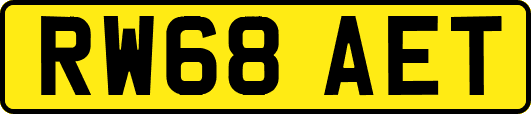 RW68AET