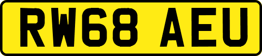 RW68AEU