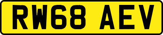 RW68AEV