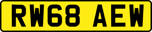 RW68AEW