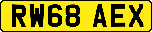 RW68AEX