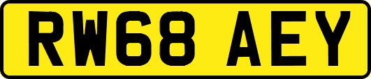 RW68AEY