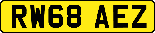 RW68AEZ
