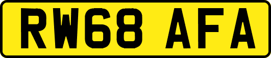 RW68AFA