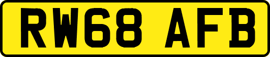 RW68AFB