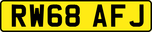 RW68AFJ