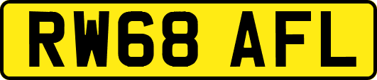 RW68AFL