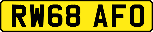 RW68AFO