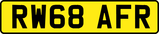 RW68AFR