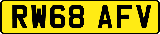 RW68AFV