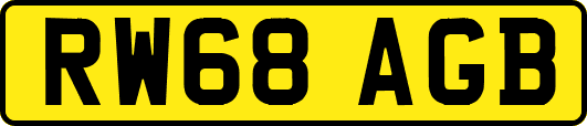 RW68AGB