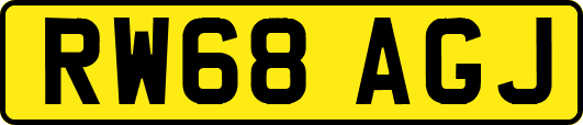 RW68AGJ