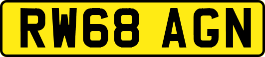 RW68AGN