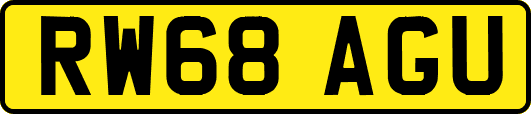 RW68AGU
