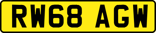 RW68AGW