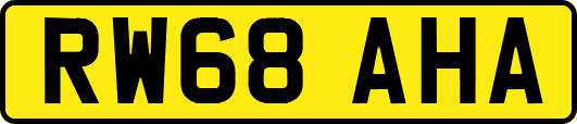 RW68AHA