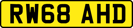 RW68AHD