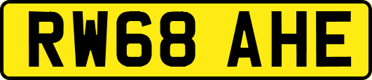 RW68AHE