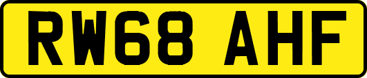 RW68AHF