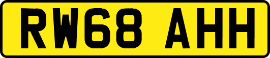 RW68AHH