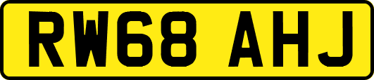 RW68AHJ