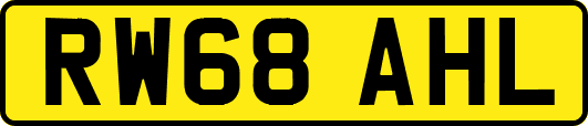 RW68AHL