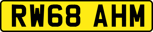 RW68AHM