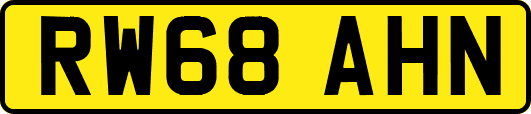RW68AHN