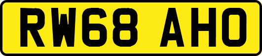 RW68AHO
