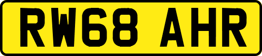 RW68AHR