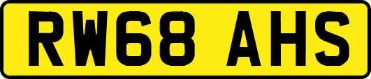 RW68AHS