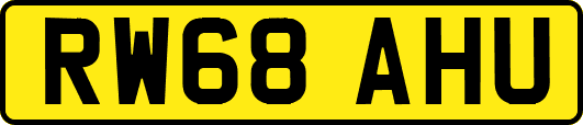 RW68AHU