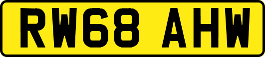 RW68AHW