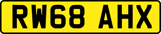 RW68AHX