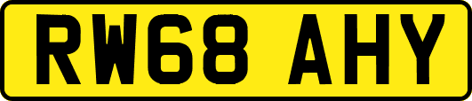 RW68AHY