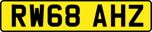 RW68AHZ