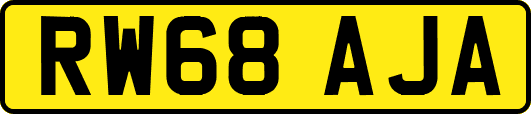 RW68AJA