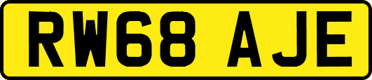 RW68AJE