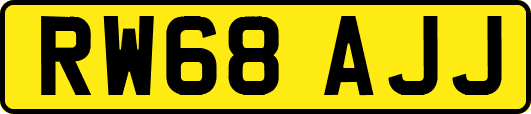 RW68AJJ